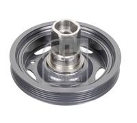 FEBI Puleggia cinghia albero a gomiti OPEL VAUXHALL 1,4 1,2 025199420 25199420