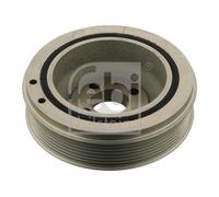 FEBI Puleggia cinghia albero a gomiti per IVECO FIAT 2,3 504017415 504078435