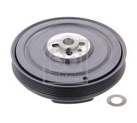 FEBI Puleggia cinghia albero a gomiti per VW VOLVO AUDI 2,5 2,4 074105251AC AAT