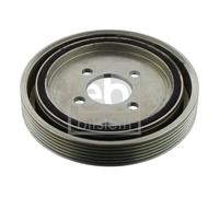 FEBI Puleggia cinghia albero a gomiti PEUGEOT CITROËN 1,7 0515.N7 515.N7