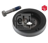 FEBI Puleggia cinghia albero a gomiti PEUGEOT CITROËN 2,2 2,0 0515.S8 0515.S8S1