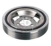 FEBI Puleggia cinghia albero a gomiti PEUGEOT MINI CITROËN 1,6 1,4 003648807 EP6