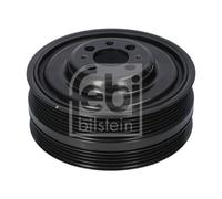 FEBI Puleggia cinghia albero a gomiti VW 2,0 03L105243 3L105243 CKTB CKTC CKUB