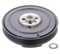 FEBI Puleggia cinghia albero a gomiti VW VOLVO AUDI 2,5 2,4 074105251AC 8627933