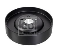 FEBI Puleggia Pompa acqua per VOLVO RENAULT TRUCKS 12,8 20711223 7420711223