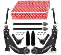 Febi Querlenkersatz 10 Pezzi Frontale Adatto A per Ford Mondeo III B4Y BWY Da