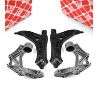 Febi Querlenkersatz + Console Supporto per Seat Ibiza 3 Skoda Fabia 1 VW Polo