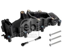 FEBI Raccordo Collettore aspirazione AUDI VW 3,0 2,7 059129712BC 059129712BCSK