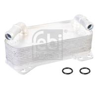 FEBI Radiatore olio Cambio automatico AUDI SEAT SKODA 2,0 1,4 02E409061D CCTA