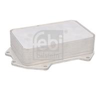 FEBI Radiatore olio Olio motore AUDI PORSCHE VW 3,0 06M117015M 9A7-117-015-30