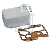 FEBI Radiatore olio Olio motore AUDI VW 3,0 059117015K 59117015K CRTC CRTD CRTE