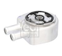 FEBI Radiatore olio Olio motore FORD VOLVO LAND ROVER 2,0 2,3 1682214 31316639