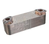 FEBI Radiatore olio Olio motore MAN 10,5 12,4 51.05601.0166 51.05601.0167
