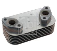 FEBI Radiatore olio Olio motore MAN 6,9 4,6 51.05601.0106 51.05601.0107