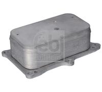 FEBI Radiatore olio Olio motore MERCEDES-BENZ 5,1 A9341800065 9341800065