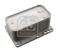 FEBI Radiatore olio Olio motore per RENAULT NISSAN OPEL 2,0 15200-00Q0A 4418582