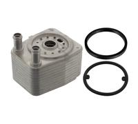 Febi Radiatore Olio per Olio Motore per Audi Seduta Skoda