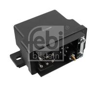 FEBI Relè Sistema di preriscaldamento MERCEDES-BENZ 3,0 3,4 A0075451632