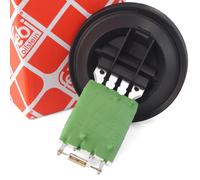 Resistore, ventola interna FEBI BILSTEIN 34370