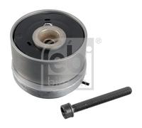 FEBI Rullo tenditore Cinghia dentata OPEL VAUXHALL CHEVROLET 1,6 1,8 024447794