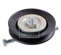 FEBI Rullo tenditore Cinghia Poly-V MITSUBISHI 2,5 MR958030 4D56(16V) 4D56-HP