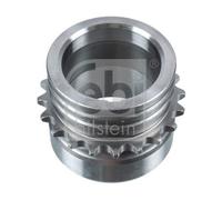 FEBI Ruota dentata albero a gomiti BMW 2,0 11217787280 M47D20(204D4)