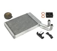 Febi Scambiatore di Calore Riscaldamento Interno per Peugeot 407