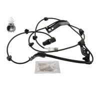 Febi Sensore di Velocità Ruota Anteriore Sinistra per Toyota Fortuner