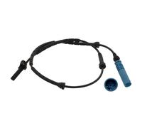 Febi Sensore di Velocità Ruota Frontale per BMW X3 E83