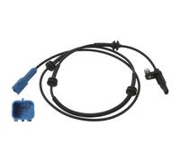 Febi Sensore di Velocità Ruota Frontale per Citroen C5 C6 Peugeot 407 508