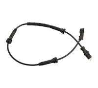 Febi Sensore di Velocità Ruota Frontale per Renault Espace Laguna Vel