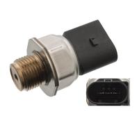 Febi Sensore per Pressione Del Carburante per Audi Seat Skoda VW