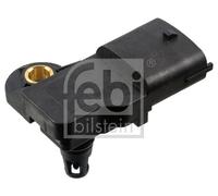 FEBI Sensore Pressione alimentazione SUZUKI 1,4 1,0 18590-53S20 18590-53S20-000