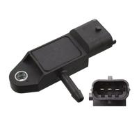 Febi Sensore Pressione Collettore Aspirazione per Ford C Max Focus Galaxy Mondeo