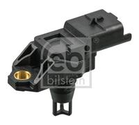 FEBI Sensore Pressione collettore d'aspirazione CITROËN PEUGEOT DS 1,2 03639838