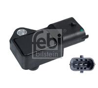 FEBI Sensore Pressione collettore d'aspirazione OPEL VAUXHALL HONDA 1,7 6235606