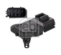 FEBI Sensore Pressione collettore d'aspirazione per VOLVO 2,4 2,0 31216308
