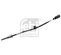 FEBI Sensore Temperatura gas scarico AUDI 3,0 4G0906088F 8K0906088B CKVB CKVC