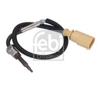 FEBI Sensore Temperatura gas scarico AUDI VW 3,0 059906088CN 059906088DP CDUD