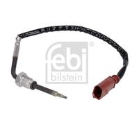 FEBI Sensore Temperatura gas scarico AUDI VW 3,0 4,0 4M0906088AA 4M0906088AM