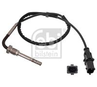 FEBI Sensore Temperatura gas scarico for IVECO 3,0 2,3 069502363 069502364