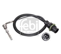 FEBI Sensore Temperatura gas scarico MERCEDES-BENZ 11,9 15,9 A0061530828