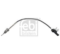 FEBI Sensore Temperatura gas scarico OPEL VAUXHALL 2,0 055491641 0855574 0855634