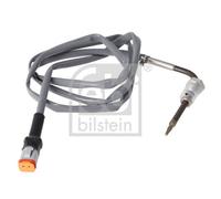 FEBI Sensore Temperatura gas scarico per SCANIA 12,7 9,3 2301849 2980139