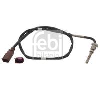 FEBI Sensore Temperatura gas scarico VW AUDI SKODA 2,0 1,6 03L906088AJ CAYB CAYC