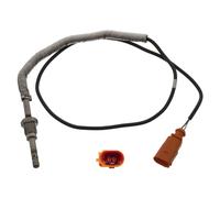 Febi Sensore-Temperatura per Seat Exeo VW Caddy Touran