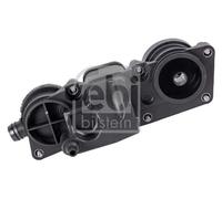 FEBI Separatore olio Ventilazione monoblocco MERCEDES-BENZ 2,1 3,2 A6460100162