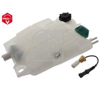 FEBI Serbatoio compensazione Refrigerante for IVECO 13,8 9,5 008168289 008168290
