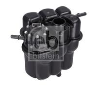 FEBI Serbatoio compensazione Refrigerante PORSCHE 3,4 2,7 98710604703 M97.20