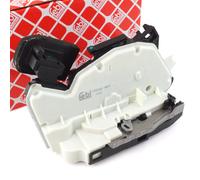 Febi Serratura Anteriore Destro per Seat Alhambra VW Golf VI VII Polo V Sharan